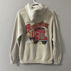Vintage Budweiser Hoodie